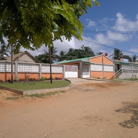 Manguela Light Mocambique Hotel Inhambane Buitenkant foto